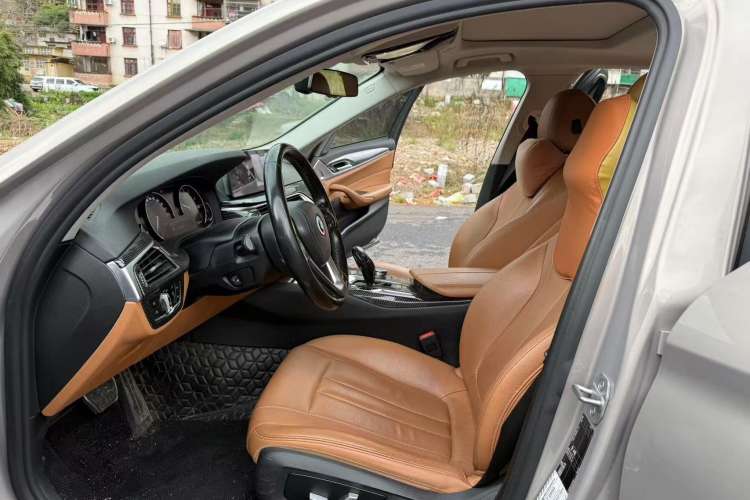 Used BMW 5 Series 2018 528Li Launch Special Edition
