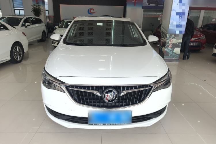 Used Buick GT 2021 1.3T Automatic Mild Hybrid Elite Version

