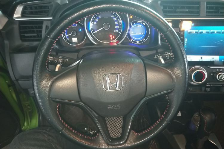 Used Honda Fit 2018 1.5L CVT Trendy Run+ Edition
