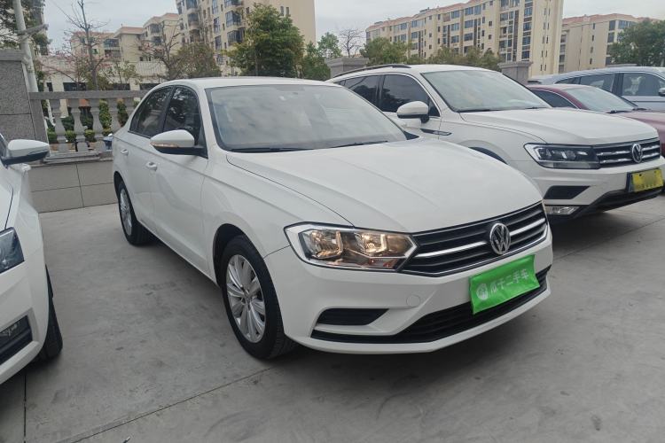 Used Volkswagen Bora 2019 Facelift Bora·Legend 1.5L Automatic Fashion Edition China VI Standard