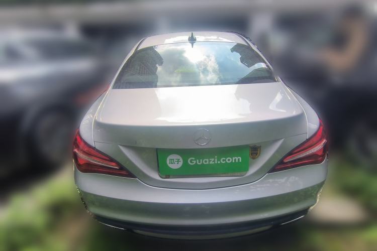 Used Mercedes-Benz CLA 2017 CLA 200 Style Edition