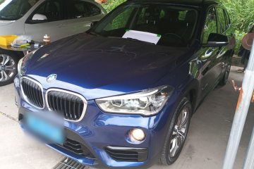Used BMW X1 2018 sDrive18Li Luxury Model
