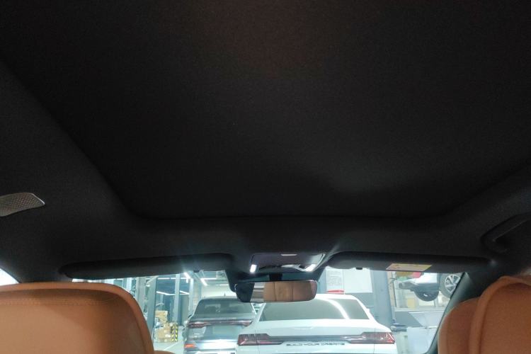 Used BYD Han L 2025 DM-p Four-Wheel-Drive LiDAR Flagship Model