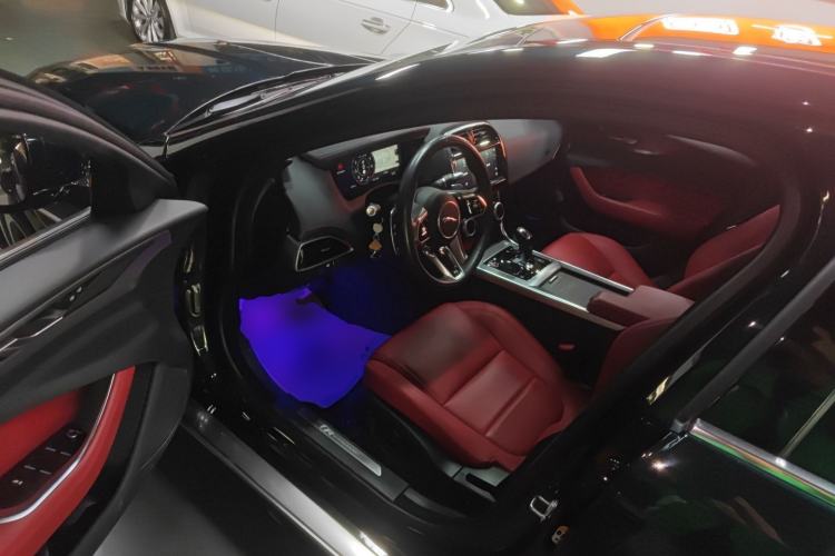 Used Jaguar XEL 2022 2.0T 250 PS R-DYNAMIC S Advanced Sport Edition
