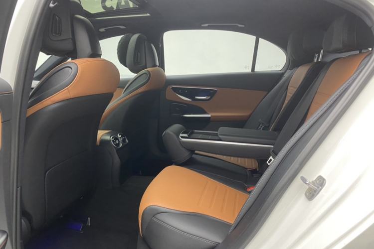 Used Mercedes-Benz C-Class 2024 C 200 L Sport Edition