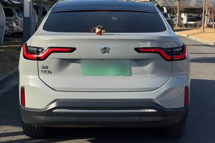 Used Nio EC6 2020 430 km Sport Version
