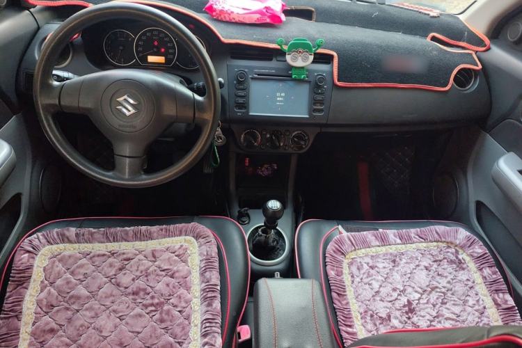 Used Suzuki Swift 2014 1.5L Manual Fashion Edition