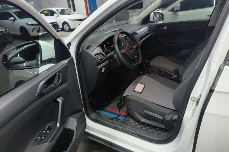 Used Volkswagen T-Cross 2023 1.5L Automatic Fashion Edition