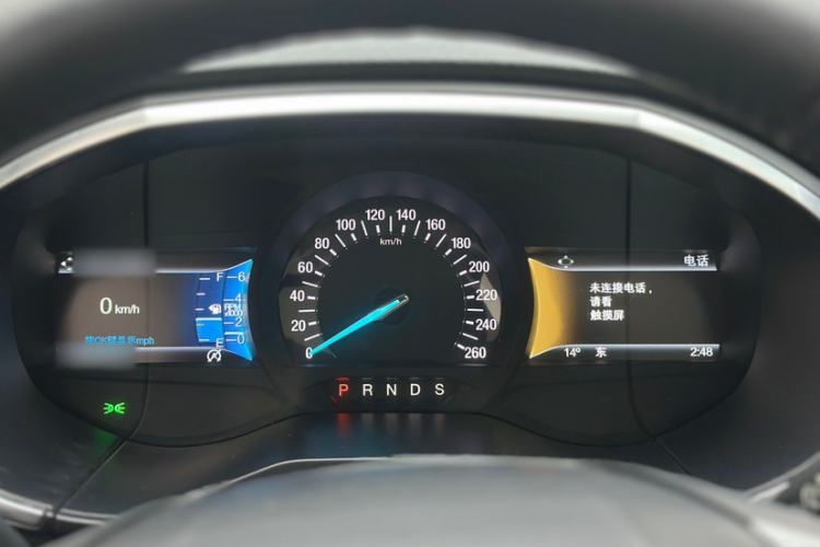 Used Ford Edge 2018 EcoBoost 245 Two-Wheel-Drive Titanium 7-Seater China V Standard
