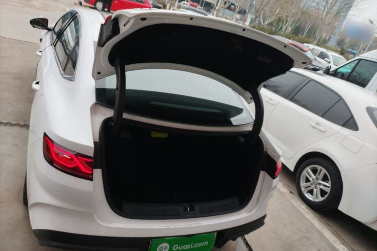 Used BYD Qin L 2025 DM-i Smart Drive 120KM Superior Model
