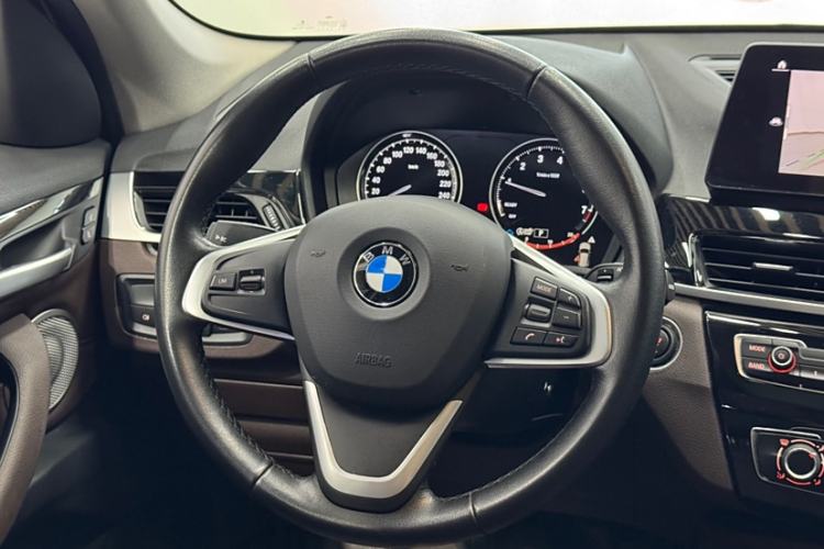 Used BMW X1 2022 sDrive20Li Fashion Model
