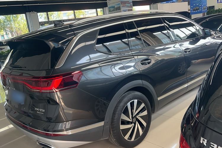 Used Volkswagen Talagon 2021 380TSI Four-Wheel Drive Luxury Premium Edition Pro
