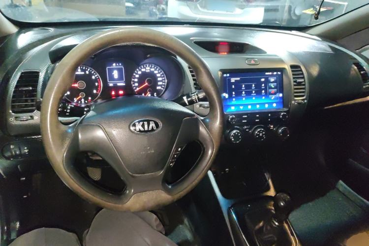 Used Kia K3 2016 1.6L Manual GL