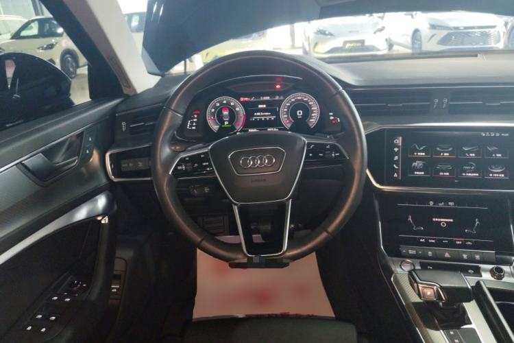 Used Audi A6L 2019 45 TFSI Prestige Elegant Edition
