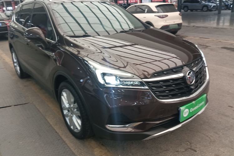 Used Buick Envision 2020 28T Four-Wheel Drive Elite Version