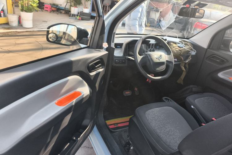 Used Wuling Hongguang MINIEV 2020 Enjoyment Model Lithium Iron Phosphate