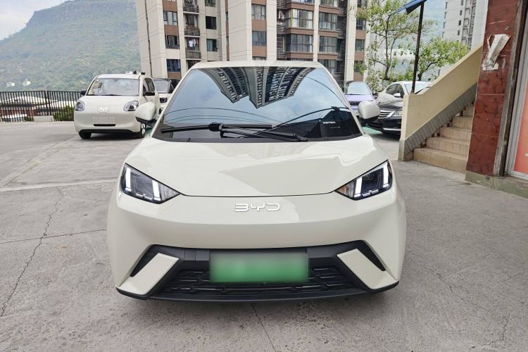 Used BYD Seagull 2025 305 km Free Version
