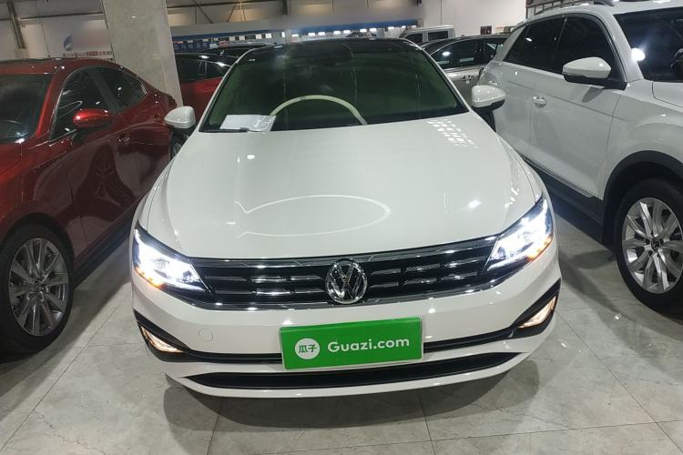 Used Volkswagen Lamando 2021 Revised Version 280TSI DSG Comfort Edition