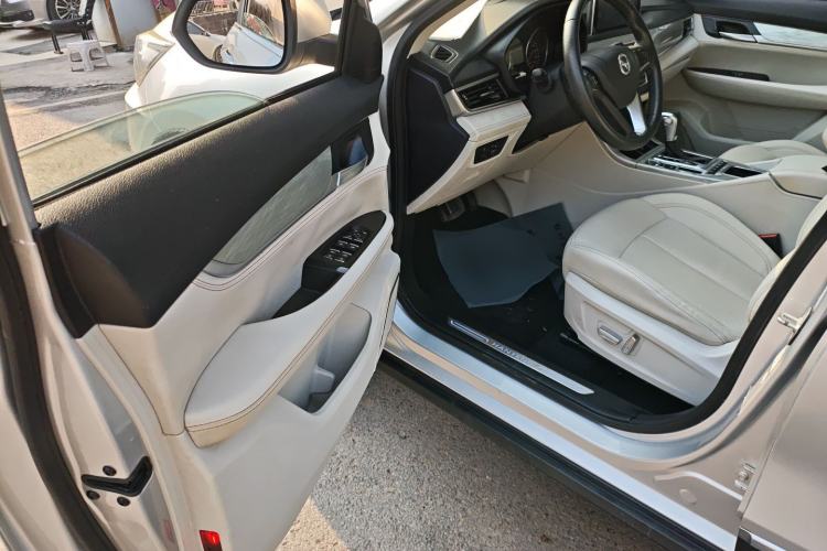 Used Hanteng X5 2018 1.5T CVT Luxury Edition
