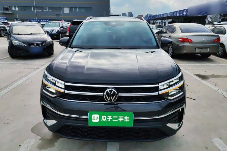 Used Volkswagen Tharu 2023 300TSI Two-Wheel-Drive Moonlight Edition
