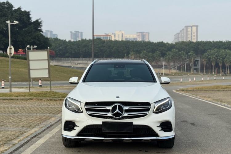 Used Mercedes-Benz GLC 2019 Facelift GLC 260 L 4MATIC Luxury Model