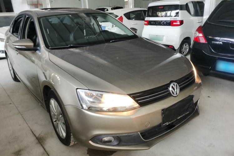 Used Volkswagen Sagitar 2014 1.6L Automatic Comfort Model