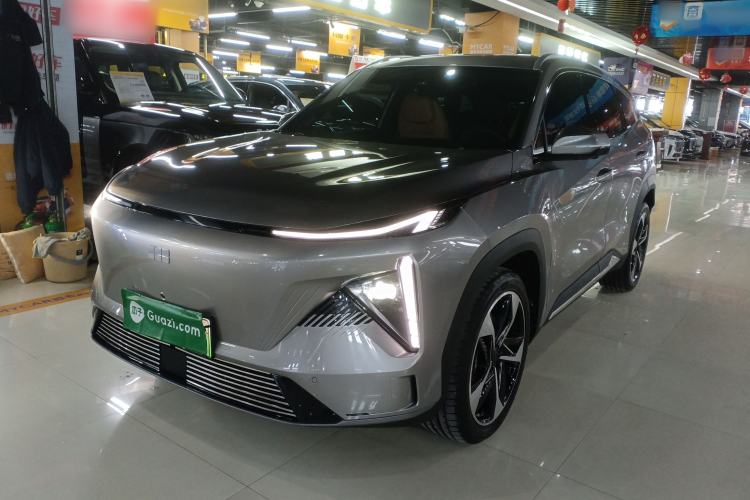 Used Geely Galaxy L7 2024 1.5T 115 km Starship Dragon Edition