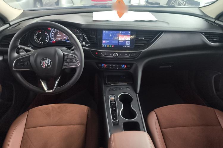 Used Buick Regal 2020 552T Luxury Version
