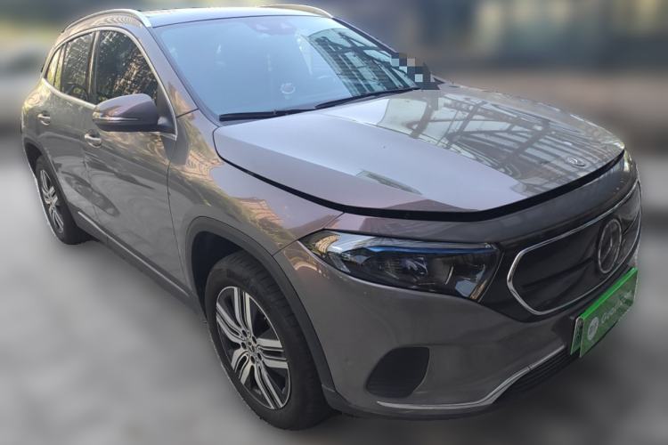 Used Mercedes-Benz EQA 2023 EQA 260