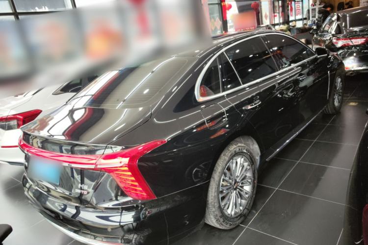 Used Hongqi H5 2024 1.5T DCT Smart Connect Flagship Edition