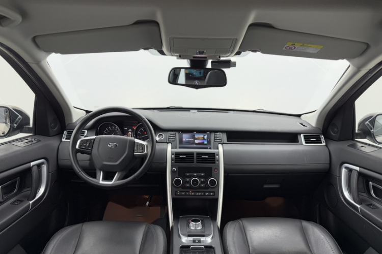 Used Land Rover Discovery Sport 2016 2.0T SE