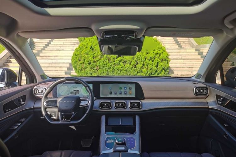 Used Chery Fengyun T10 2024 210 Luxury Edition