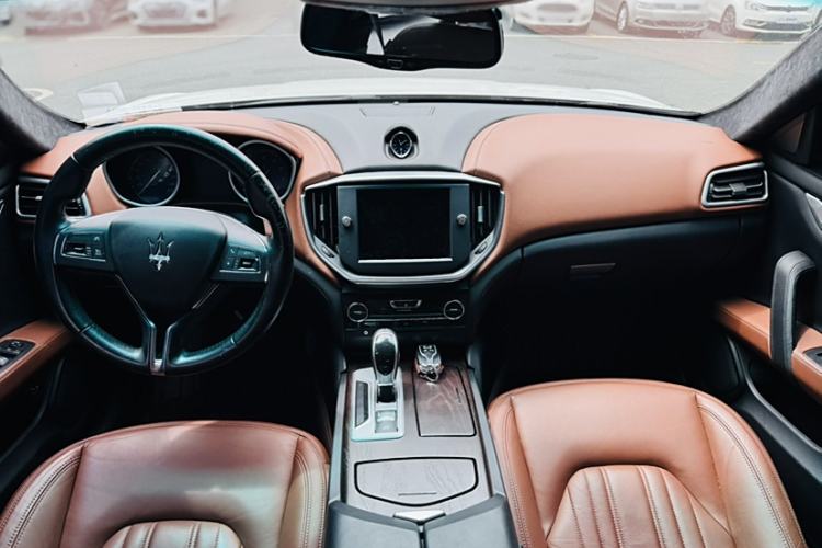 Used Maserati Ghibli 2014 3.0T Standard Edition