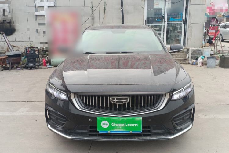 Used Geely Auto Preface 2021 2.0TD Luxury Version