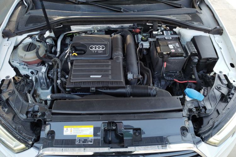 Used Audi A3 2019 Sportback 35 TFSI Fashion Edition China V
