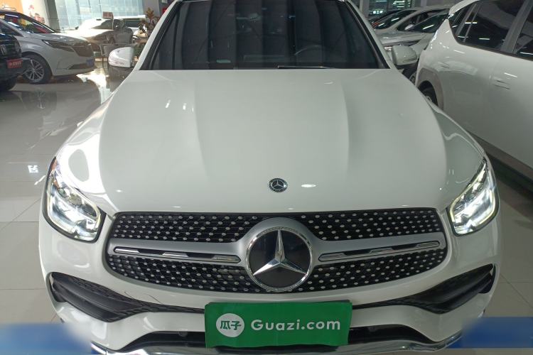 Used Mercedes-Benz GLC 2020 GLC 260 L 4MATIC Luxury Model
