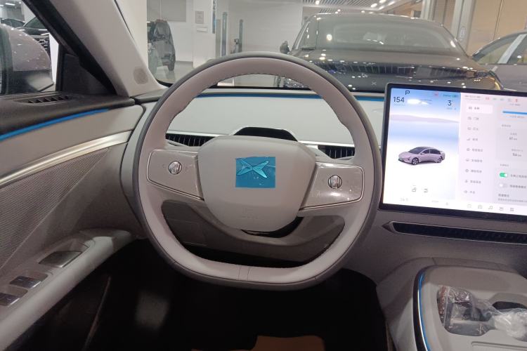 Used XPeng MONA M03 2025 620 Ultra-Long Range Plus
