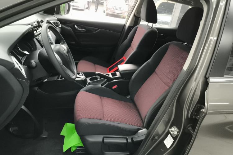 Used Nissan Qashqai 2016 2.0L CVT Elite Edition