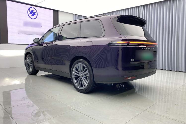 Used Leapmotor C16 2024 Range-Extended 200 LiDAR Edition
