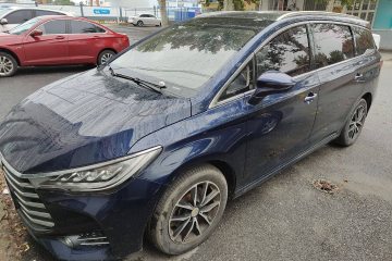 Used BYD Song MAX 2017 1.5T Automatic Smart Connect Elite 7-Seater