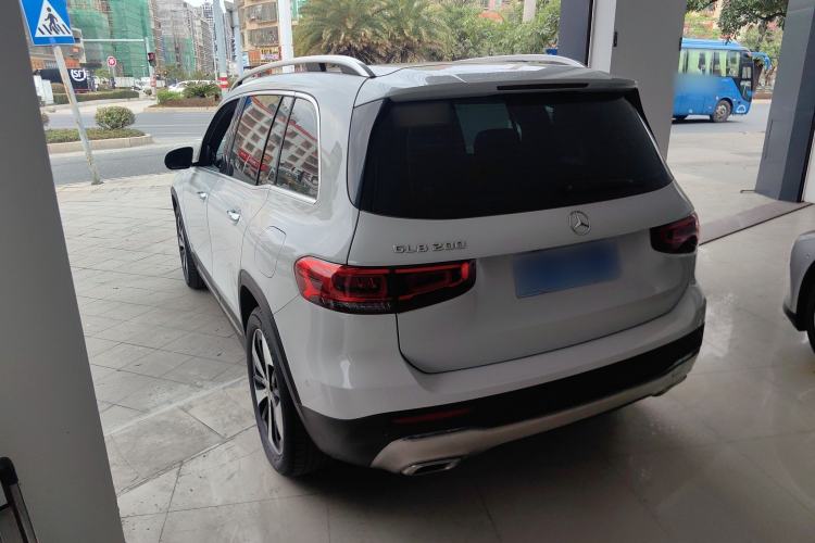 Used Mercedes-Benz GLB 2021 GLB 200 Fashion Model