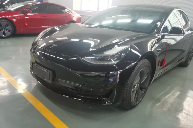 Used Tesla Model 3 2019 Standard Range Rear-Drive Upgraded Version