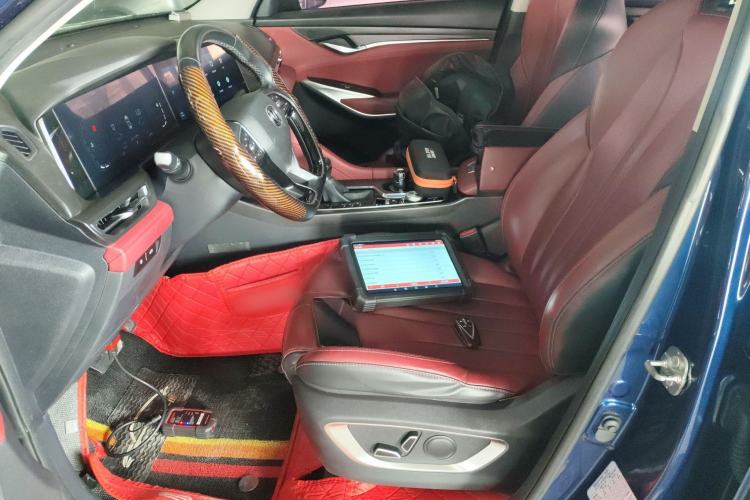 Used Changan CS75 PLUS 2020 1.5T Automatic Prestige Edition
