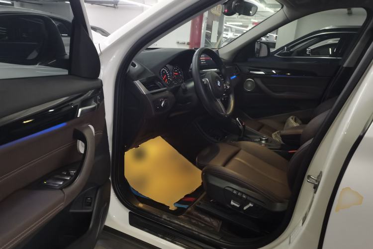 Used BMW X1 2022 sDrive25Li Leading Model