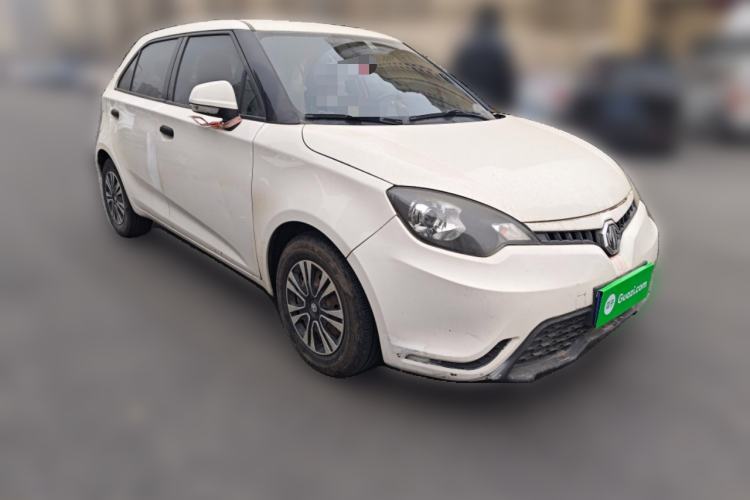 Used MG 3 2016 1.3L Manual Comfort Edition
