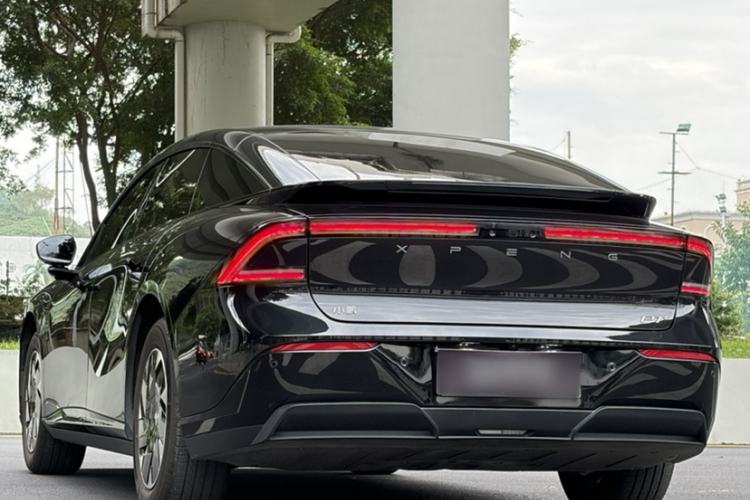 Used XPeng P7+ 2024 Long-Range Max