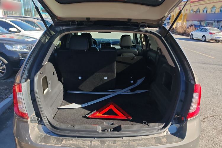 Used Ford Edge 2012 2.0T Elite Sunroof Edition
