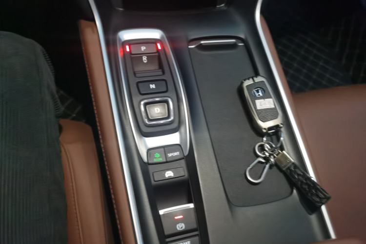 Used Honda Inspire 2022 Lingpai Hybrid 2.0L Pure Elegant Edition
