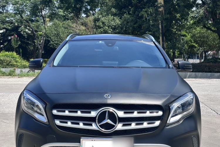 Used Mercedes-Benz GLA 2017 GLA 200 Sport Edition
