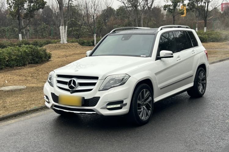Used Mercedes-Benz GLK-Class 2013 Facelift GLK 300 4MATIC Luxury Edition